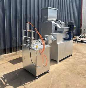 Máquina para hacer jabón de barra de baño de lavandería de 100KG, máquina de producción de estampado y corte de jabón de baño, maquinaria de línea para hacer jabón - Product Image 5