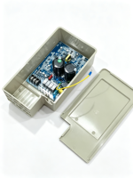 Kit Completo de Placa PCBA para Enfriador de Aire Inverter con Carcasa, Panel de Control y Control Remoto para Sistema de Enfriador de Aire Evaporativo