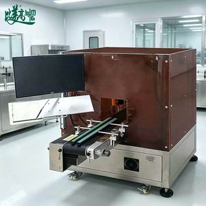 Máquina de Inspección Visual en Línea Accionada por Servo con Servicio de Integración de Línea Personalizada para Inspección de Etiquetas GS1 en Botellas de Bebidas - Product Image 5