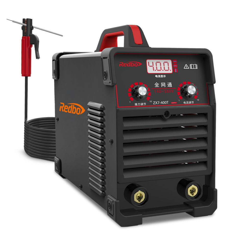 130~560V 210amp Dual Voltage Portable Zx7 400 Inverter DC Manual