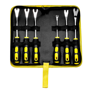 Niu Xiang Automotive Fastener Removal Tool Set A45 Carbon Steel For Car Panel Repair And Replacement - Product Image 5