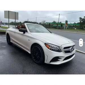 MERCEDES-BENZ Classe C AMG C <span class=keywords><strong>43</strong></span> 4MATIC CABRIOLET d'occasion en bon état - Product Image 2