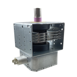 Elemento calefactor para horno microondas Magnetron 2M217J, pieza eléctrica de acero inoxidable para hornos microondas Midea - Product Image 1