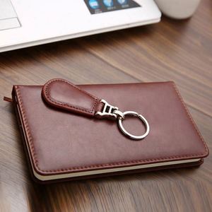 Ensemble cadeau promotionnel d'entreprise personnalisé 2023 pour hommes - Souvenir touristique avec article cadeau de Noël en cuir PU - Product Image 3
