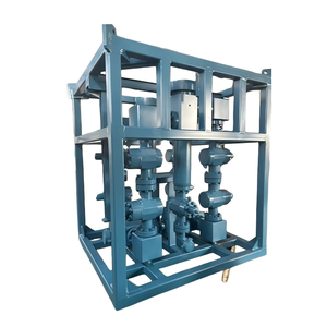 Équipement de Forage Pétrolier et Gazière 6A : Filtre à Sable Double Pot et Séparateur de Sable pour Têtes de Puits - Product Image 1