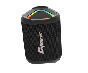 Cyboris S1 <span class=keywords><strong>Mini</strong></span> Xách Tay Loa Không Dây Bt V5.3 Không Thấm Nước Surround TWS Stereo Hộp Âm Thanh Cho Sử Dụng Ngoài Trời - Product Image 2