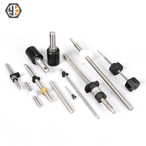 Usine personnalisée M8 M12 <span class=keywords><strong>M16</strong></span> goujons trapézoïdaux à gauche écrou de vis sans fin en acier au carbone inoxydable 3/4-6 Acme vis sans fin 50mm à 500mm - Product Image 3