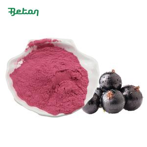 ผงเข้มข้นแบล็คเคอร์แรนท์ออร์แกนิค 100% ละลายน้ำได้ ผงผลแบล็คเคอร์แรนท์ ผงน้ำแบล็คเคอร์แรนท์ 99% - Product Image 2