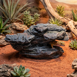 Roches artificielles en résine décoratives aquatiques pour l'aménagement de l'<span class=keywords><strong>aquarium</strong></span>, les ornements d'enclos pour reptiles et amphibiens, et les décors bioactifs - Product Image 6