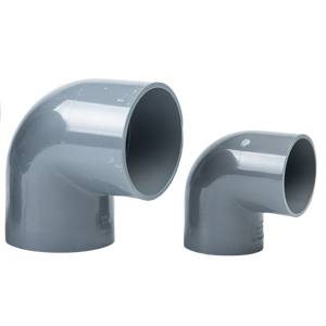 Nouvel coudillon à <span class=keywords><strong>90</strong></span> degrés en <span class=keywords><strong>PVC</strong></span> de 3 pouces (110 mm) avec un excellent prix - Product Image 2