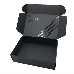 Cajas de suscripción cosmética <span class=keywords><strong>mensual</strong></span> cajas de embalaje de cosméticos plegables de papel corrugado al por mayor - Product Image 5