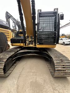 รถขุดตีนตะขาบ Caterpillar รุ่น 323D2L มือสอง น้ำหนัก 23 ตัน บุ้งกี๋ 1.4 เมตร เครื่องยนต์เดิม ขาย - Product Image 3