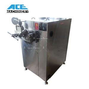 Homogeneizador de Leche Pequeño de Alta Presión Ace para Productos Lácteos - Product Image 5