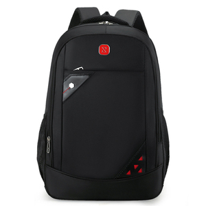 Tùy Chỉnh In Ấn Làm Việc 600d Cực Lớn Thời Trang Mới Không Thấm Nước 15.6 Inch Ba Lô Máy Tính Xách Tay - Product Image 6