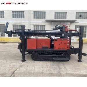 mineraria Kapuro macchina miniera auto Mini Dumper Diesel 25hp Mini Dumper Minero 3 tonnellate idraulico Mini Dumper - Product Image 5