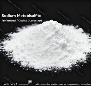 सोडियम मेटाबिसल्फाइड फूड ग्रेड उच्च गुणवत्ता 97% शुद्धता वाला बोलू ब्रांड सफेद क्रिस्टलीय पाउडर प्रतिस्पर्धी मूल्य - Product Image 3