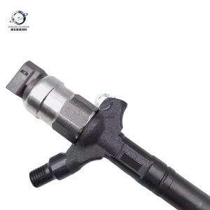 Injecteur de carburant diesel Common Rail 100% d'origine 23670-30010 pour 1KD-FTV 3.0L - Product Image 4