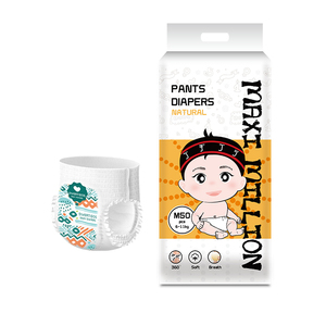 Échantillon GRATUIT – Fabricant de couches-culottes jetables personnalisées pour bébés – Vente en gros de couches pour bébés - Product Image 4