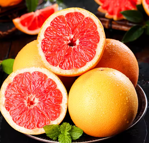 Harga Spesial untuk Penjualan Makanan Kaleng Granul Grapefruit Merah 850g. Bahan-bahan Yangzhi Ganlu Berkualitas Tinggi. - Product Image 4