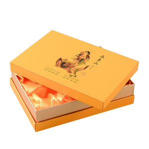 Grande taza pastel de Luna cuadrada de té <span class=keywords><strong>chino</strong></span> parte superior y la Base de embalaje caja de regalo con tapa - Product Image 6