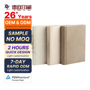 Album Fotografico per Matrimonio con Copertina Rigida in Cartone Personalizzabile, Grande Capacità, Libro dei Ricordi per Anniversari e Regali Familiari - Product Image 2