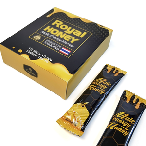 Suplemento Deportivo de Miel Real Totalmente Natural, Mejora la Fertilidad y la Resistencia, Se Ofrece Muestra Gratis - Product Image 6