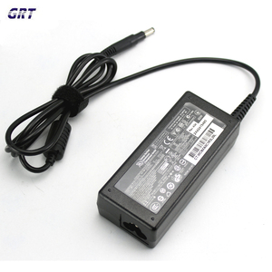 Adaptateur secteur pour ordinateur portable d'origine 65W 19.5V 3.33A, chargeur secteur pour ordinateur portable HP 4.8*1.7, bonne qualité - Product Image 1