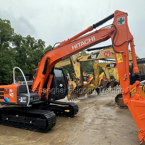 <span class=keywords><strong>HITACHI</strong></span> Gebruikt ZX120 12 Ton Japan Zaxis Hydraulische Rupskraan met Motor, Versnellingsbak, Pomp - 66kW Vermogen, 0,5m³ Bakcapaciteit - Product Image 3