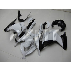 Pour Kawasaki Ninja300 2013-2019 Ninja250R 2013-2017 Ninja 300 250R Kit de carénage de moto en ABS injecté K0313-112a - Product Image 5