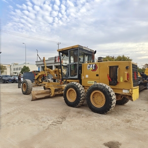 Оригинальный автогрейдер Caterpillar 140K с двигателем Cat C7.1 ACERT. Б/у автогрейдеры Cat 140G, <span class=keywords><strong>140H</strong></span>, 140K. - Product Image 3