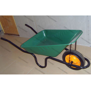 Brouette en plastique de plateau de construction résistante WB3800 WB3806 au <span class=keywords><strong>Mozambique</strong></span> - Product Image 4