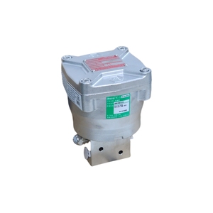 วาล์วโซลินอยด์แบบกระชับชนิดรีเซ็ตด้วยมือ รุ่น 327 ซีรีส์ WST8327B202 24V 3/2 ทาง  ทำจากสแตนเลส 316  พร้อมพอร์ต NPTF - Product Image 3