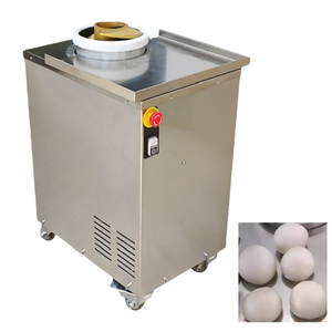 Equipo Avanzado de Procesamiento de Masa Eléctrico Totalmente Automático para la Formación de Bollos Redondos y Bolas de Pizza - Product Image 4