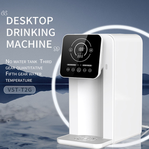 Dispensador de Agua RO de Sobremesa 75G, Multifunción, Purificación de Agua Caliente Instantánea VST-T2G - Product Image 4