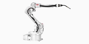 Robot industriel d'automatisation ABB pour la construction 3D, le soudage, le chargement automatisé et la découpe, avec moteur PLC intégré - Product Image 4