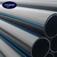 PE100 600mm 630mm 710mm 900mm 1000mm שחור פלסטיק pe מים צינור צינור רול אבזרי יצרן hdpe צינור מחירים