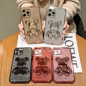 Custodia per telefono per iPhone 11 12 13 Pro MAX Mini 6 6S 7 8 Plus X XR XS MAX <span class=keywords><strong>SE</strong></span> <span class=keywords><strong>2020</strong></span> custodia morbida in Silicone TPU Anime Funda - Product Image 1
