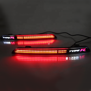 Luces LED de parachoques trasero para Civic 2022, gran oferta, para Honda 2021 2022 - Product Image 3