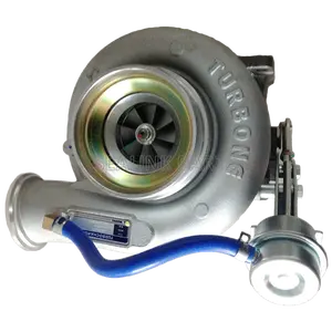 Turbocharger HX35W 3539373 3802994 3539374 Holset Pengisi Daya Baru untuk Hyawei-Dai DODGE RAM Mesin Diesel 6BTAA