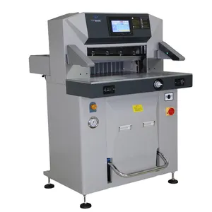 SG-5210TX hydraulic heavy duty paper cutting machine