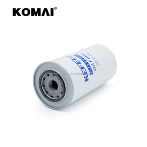 菲亚特-日立FH400热卖科迈滤清器9054118801 905411880011机油滤清器1901604 LF3656 LF3346 SE111B - Product Image 3