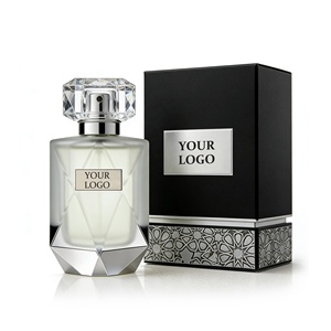 น้ำหอมแบรนด์ส่วนตัวสุดหรู Eau De <span class=keywords><strong>Parfum</strong></span> 100 มล. ขวดคริสตัล กลิ่นหอมติดทนนาน น้ำหอมสำหรับทั้งชายและหญิง กล่องของขวัญพร้อมโลโก้สั่งทำพิเศษ - Product Image 1
