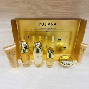 Productos <span class=keywords><strong>de</strong></span> Cuidado Facial <span class=keywords><strong>de</strong></span> Lujo <span class=keywords><strong>de</strong></span> Marca Privada con Células Blancas, Kit Facial Antienvejecimiento, Hidratante, Reafirmante, Set <span class=keywords><strong>de</strong></span> Cuidado <span class=keywords><strong>de</strong></span> la Piel, Belleza - Product Image 2