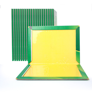 31*21cm 100g cartone che uccide la <span class=keywords><strong>trappola</strong></span> <span class=keywords><strong>per</strong></span> topi con colla adesiva forte in vendita - Product Image 3