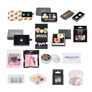 Hot Bán DIY Beading Giày Ren Khóa Phụ Kiện Có Thể Tháo Rời Peal Dây Giày Charms Hoa Ruy Băng Vật Liệu Nhựa Nút - Product Image 6