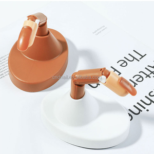 Doigt de pratique acrylique Offre Spéciale <span class=keywords><strong>pour</strong></span> ongles mains d'entraînement réglables faux modèle mobile avec embouts outil de <span class=keywords><strong>manucure</strong></span> d'affichage Flexible - Product Image 5
