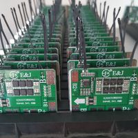 PCB PCBA ENJBMS Moteur Circuit imprimé électronique Carte personnalisée Carte PCB multicouche personnalisée Conception de fabrication d'assemblage SMT
