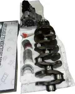 Pistón de biela del cigüeñal del motor del sistema de motor usado automáticamente para BMW N20 N52 N46 N54 N55 N64 M54