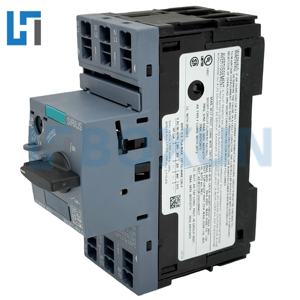 Nuevo Interruptor Automático Original 3RV2011-0BA20 0.14-0.2A 3RV2, Protección de Motor, Controlador de Automatización Industrial, Stock en Almacén - Product Image 2