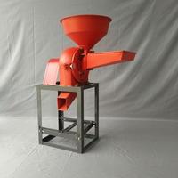 Machine à broyer le maïs, moulin à céréales électrique, machine à moudre le blé avec réglage de la finesse